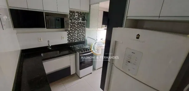 Apartamento com 2 Quartos para venda ou aluguel, 48m² no Jardim Paulista, Rio Claro