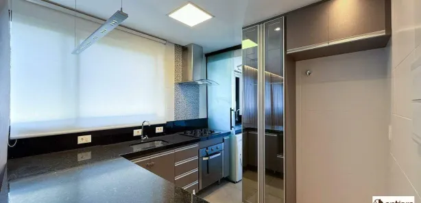Apartamento com 2 Quartos à venda, 62m² no Funcionários, Belo Horizonte