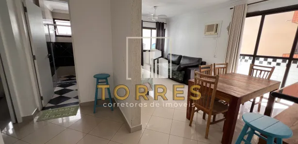 Apartamento com 1 Quarto à venda, 65m² no Tombo, Guarujá