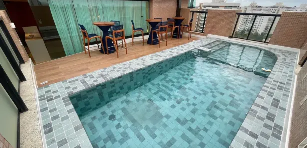 Cobertura com 3 Quartos à venda, 236m² no Alphaville I, Salvador