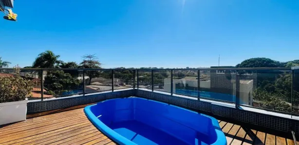 Cobertura com 4 Quartos para alugar, 196m² no São Luiz, Belo Horizonte