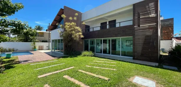 Casa com 4 Quartos à venda, 292m² no Maracaipe, Ipojuca