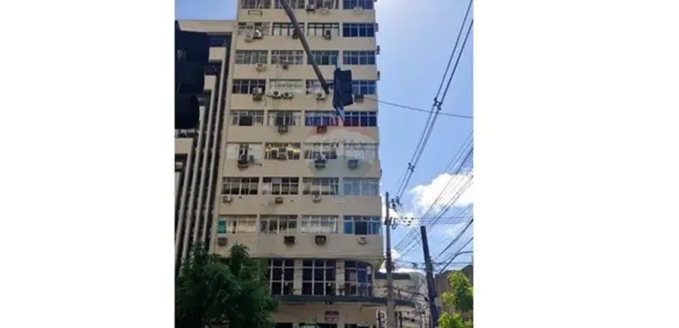 Sala Comercial à venda, 40m² no Santo Antônio, Recife