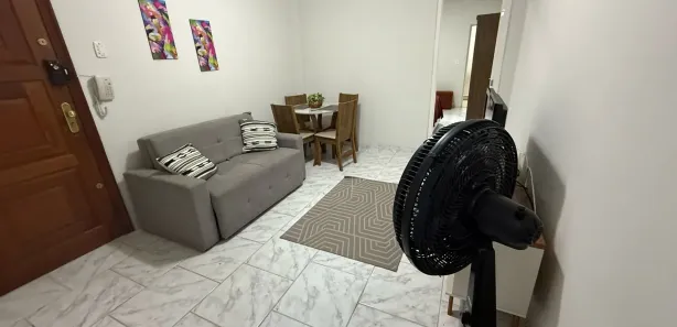Apartamento com 1 Quarto para alugar, 40m² no Flamengo, Rio de Janeiro