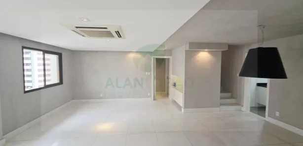 Cobertura com 3 Quartos à venda, 260m² no Horto Florestal, Salvador