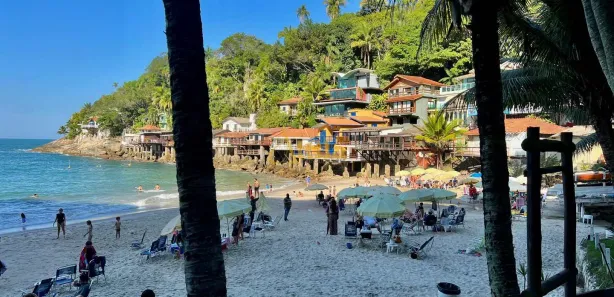 Casa com 5 Quartos à venda, 220m² no Morro Sorocotuba, Guarujá