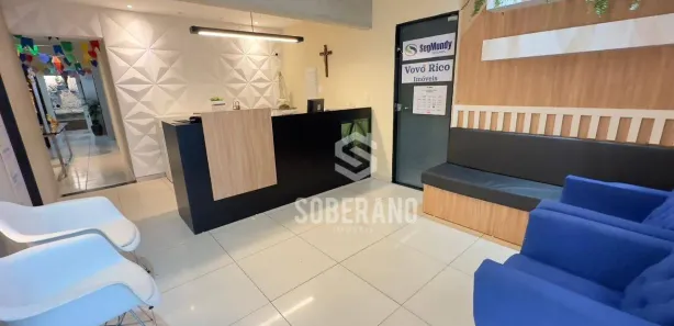Sala Comercial para alugar, 60m² no Manaíra, João Pessoa