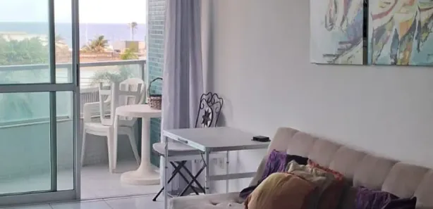 Apartamento com 1 Quarto para alugar, 45m² no Jardim Armação, Salvador