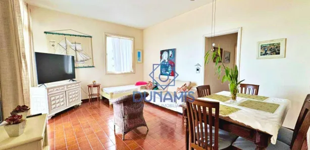 Apartamento com 2 Quartos à venda, 90m² no Pitangueiras, Guarujá