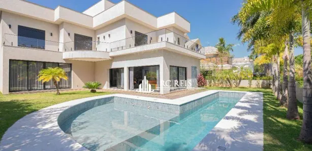 Casa de Condomínio com 5 Quartos para venda ou aluguel, 800m² no Tamboré, Santana de Parnaíba