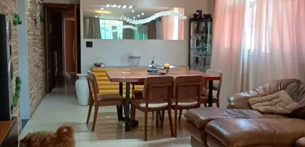 Apartamento com 4 Quartos para alugar, 134m² no Dona Clara, Belo Horizonte