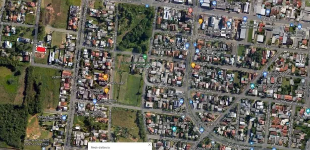 Lote/Terreno à venda, 468m² no Imigrante Sul, Campo Bom
