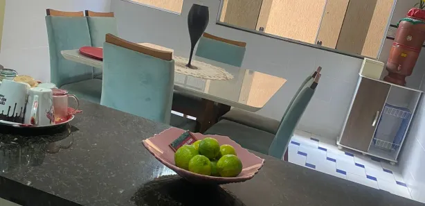 Casa de Condomínio com 5 Quartos à venda, 370m² no Setor de Mansões de Sobradinho, Brasília