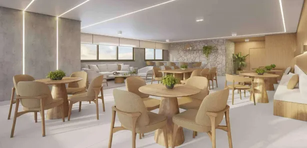 Apartamento com 1 Quarto à venda, 37m² no Itapuã, Salvador