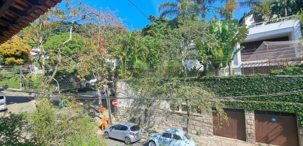 Casa com 3 Quartos à venda, 160m² no Humaitá, Rio de Janeiro