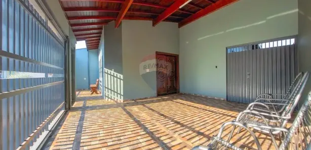 Casa com 3 Quartos à venda, 165m² no Jardim São Pedro, Araras