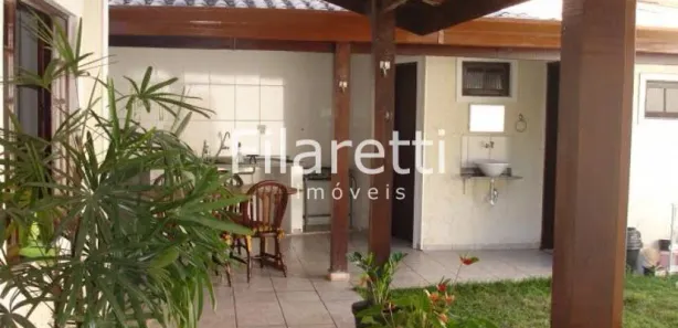 Sobrado com 3 Quartos à venda, 163m² no Residencial São Charbel, Taubaté