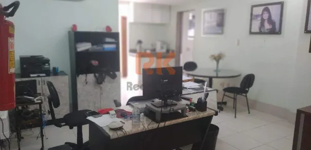 Sala Comercial para alugar, 216m² no Aeroporto, Belo Horizonte