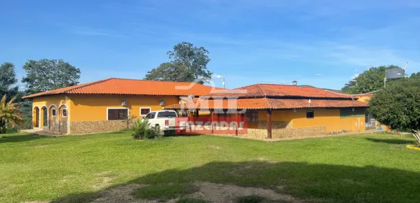 Fazenda/Sítio à venda, 500m² no , São Francisco de Goiás