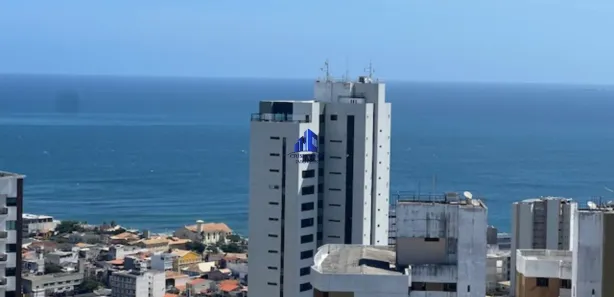 Cobertura com 4 Quartos à venda, 186m² no Horto Florestal, Salvador
