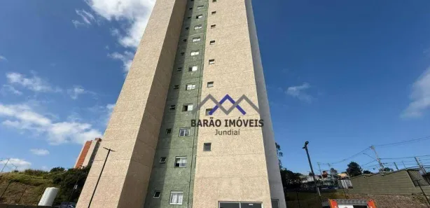 Apartamento com 2 Quartos para venda ou aluguel, 50m² no Jardim Buriti, Várzea Paulista