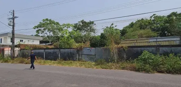 Lote/Terreno à venda, 1052m² no Flores, Manaus