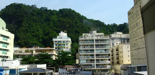Apartamento com 2 Quartos para alugar, 65m² no Botafogo, Rio de Janeiro