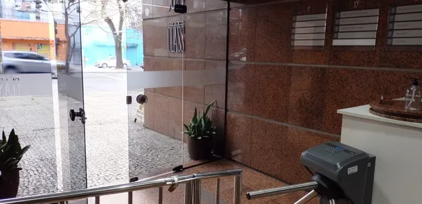 Sala Comercial para alugar, 22m² no Funcionários, Belo Horizonte