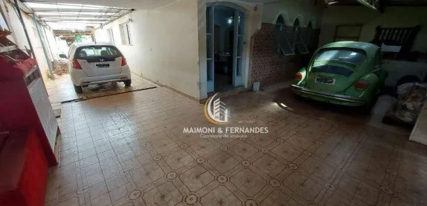 Casa com 3 Quartos à venda, 119m² no Estádio, Rio Claro