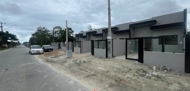 Casa com 2 Quartos à venda, 43m² no Saint Etiene, Matinhos