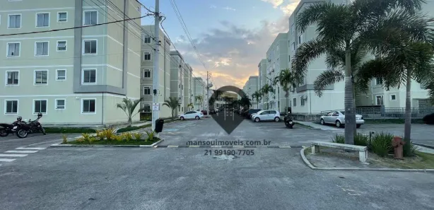 Apartamento com 2 Quartos à venda, 65m² no Campo Grande, Rio de Janeiro