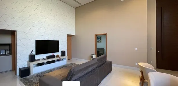 Casa de Condomínio com 4 Quartos à venda, 256m² no Jardins Valência, Goiânia