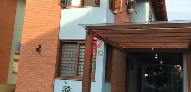 Casa de Condomínio com 3 Quartos para alugar, 127m² no Igara, Canoas
