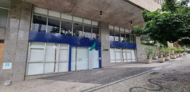 Ponto Comercial à venda, 1308m² no Santo Agostinho, Belo Horizonte