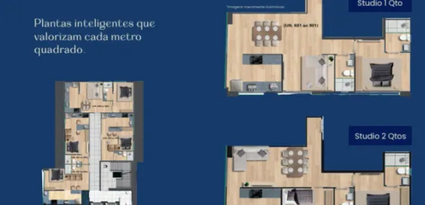 Apartamento com 1 Quarto à venda, 32m² no Funcionários, Belo Horizonte