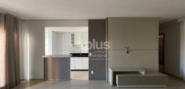 Apartamento com 3 Quartos para alugar, 93m² no Plano Diretor Sul, Palmas