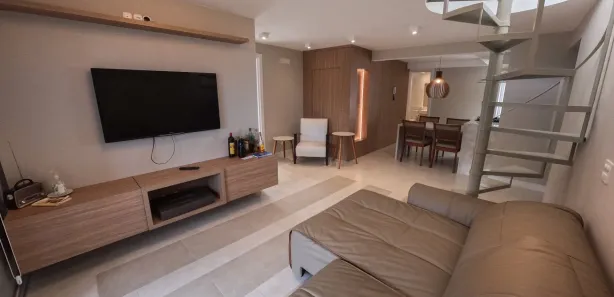 Cobertura com 3 Quartos à venda, 154m² no Caiobá, Matinhos