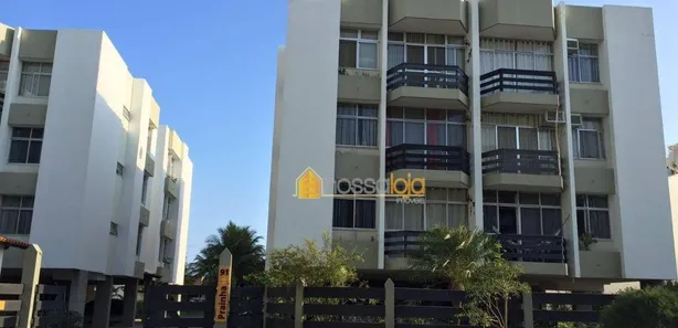 Apartamento com 2 Quartos para venda ou aluguel, 60m² no Prainha, Arraial do Cabo