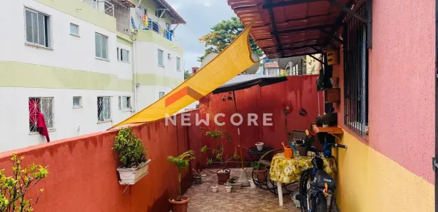 Apartamento com 2 Quartos à venda, 64m² no Itapuã, Salvador