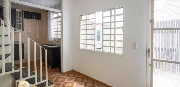 Casa com 1 Quarto para alugar, 50m² no Centro, Diadema
