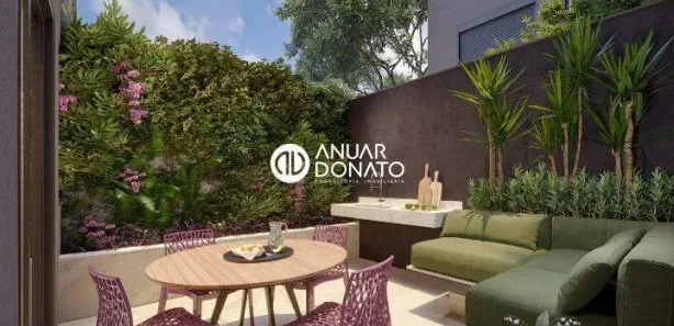 Apartamento com 1 Quarto à venda, 39m² no São Pedro, Belo Horizonte