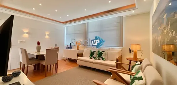 Apartamento com 2 Quartos para alugar, 65m² no Ipanema, Rio de Janeiro