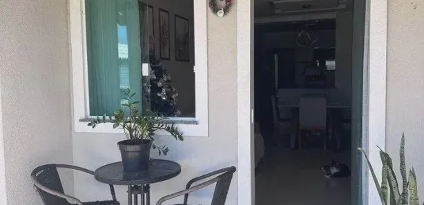 Casa de Condomínio com 2 Quartos à venda, 80m² no Catu de Abrantes (Abrantes), Camaçari