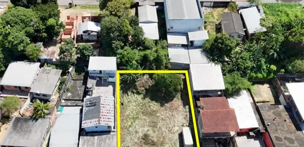 Lote/Terreno à venda, 783m² no Da Paz, Manaus
