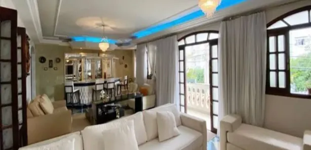 Casa com 3 Quartos para alugar, 405m² no Parque Três Meninos, Sorocaba