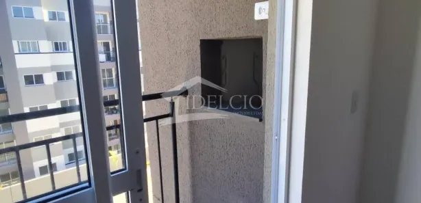 Apartamento com 2 Quartos para alugar, 55m² no Jardim dos Estados 2, Piraquara