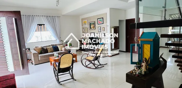 Casa de Condomínio com 4 Quartos à venda, 286m² no Pitimbu, Natal