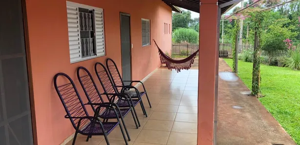 Fazenda/Sítio com 4 Quartos à venda, 31000m² no Área Rural de Arandu, Arandu