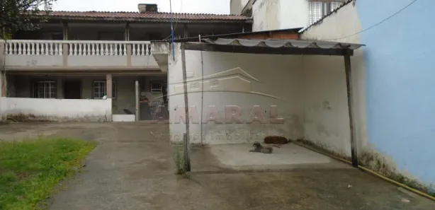 Sobrado com 3 Quartos à venda, 149m² no Vila Arbame, Ferraz de Vasconcelos