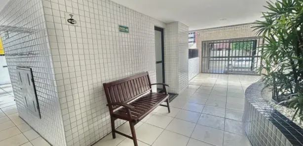 Apartamento com 3 Quartos à venda, 75m² no Jatiúca, Maceió